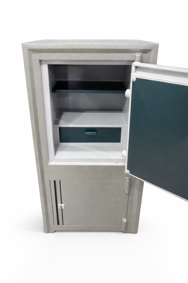 KÇ105-ÇK EV OFİS TİPİ ÇELİK PARA KASASI