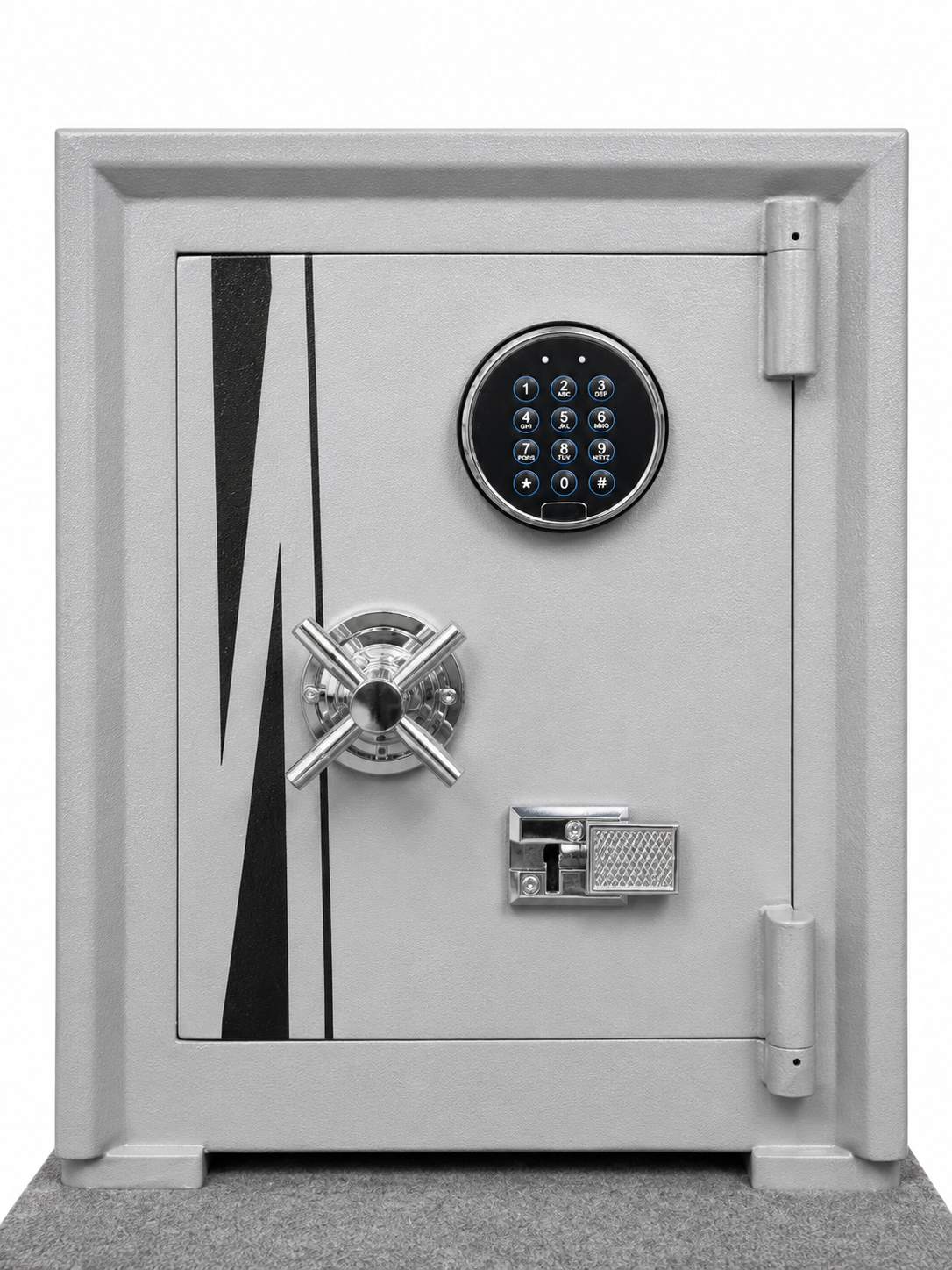 KÇ55-ŞFÇK EV OFİS TİPİ ÇELİK PARA KASASI